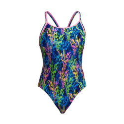 Dámské plavky Funkita Midnight Meadow