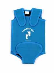 Two Bare Feet Baby neopren Kombi tyrkysový
