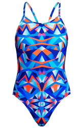 Dámské plavky Funkita Mad Mirror