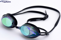 Plavecké brýle TopSwim Wave černé