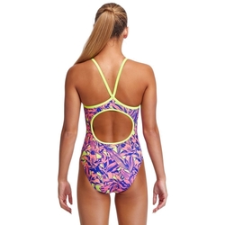 Dívčí plavky Funkita Lily Pad