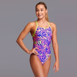 Dívčí plavky Funkita Lily Pad