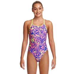 Dívčí plavky Funkita Lily Pad