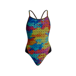 Dívčí plavky Funkita Celtic Pride