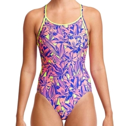 Dámské plavky Funkita Lily Pad