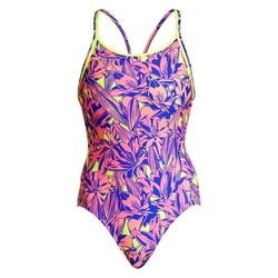 Dámské plavky Funkita Lily Pad