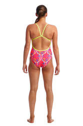 Dámské plavky Funkita Sweet Skulls