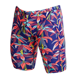 Chlapecké  a pánské plavky Funky Trunks BamBamBoo Jammer
