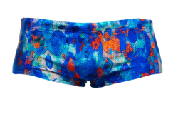 Pánské plavky Funky Trunks Paint Press