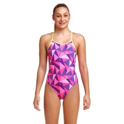 Dívčí plavky Funkita Little Pinky