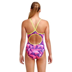 Dívčí plavky Funkita Little Pinky