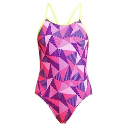 Dívčí plavky Funkita Little Pinky