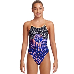 Dívčí plavky Funkita Leo Luxe