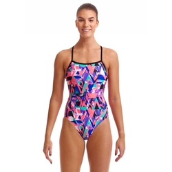 Dámské plavky Funkita Brush Crush