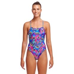 Dívčí plavky Funkita Peacock Paradise