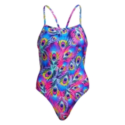 Dívčí plavky Funkita Peacock Paradise