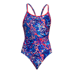 Dívčí plavky Funkita Mad Cat