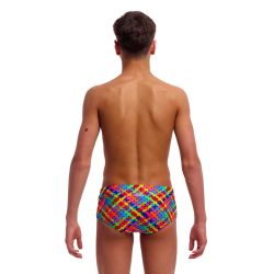 Chlapecké plavky Funky Trunks Bread Basket