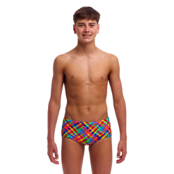 Chlapecké plavky Funky Trunks Bread Basket