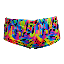Pánské plavky Funky Trunks Colour Funk