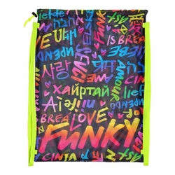 Funkita Mesh Bag Love Funky