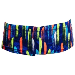 Chlapecké plavky Funky Trunks Fire Cracker
