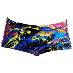 Chlapecké plavky Funky Trunks Paint Smash