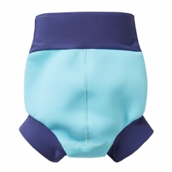 Kojenecké plavky SplashAbout New Happy Nappy cobalt