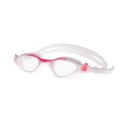 Plavecké brýle Spokey Palia bílo-růžové