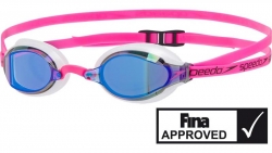 Plavecké brýle Speedo Speedsocket 2 mirror modrorůžové