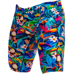 Chlapecké  a pánské plavky Funky Trunks Birdie Wordie