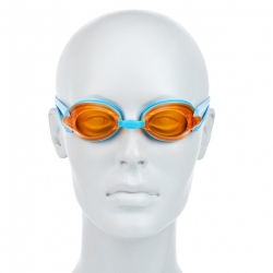 Dětské plavecké brýle Speedo Jet  Junior modré