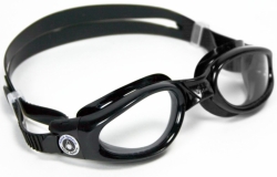 Plavecké brýle Aqua Sphere Kaiman černé
