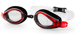 Plavecké brýle Spokey Kobra červené
