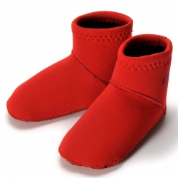 Dětské botičky do vody Konfidence Paddlers™ červené