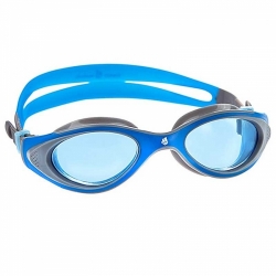Plavecké brýle dětské Mad Wave Flame Automatic modré