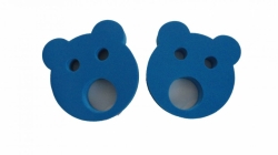 Nadlehčovací kroužky Dena Medvídek modrý BABY