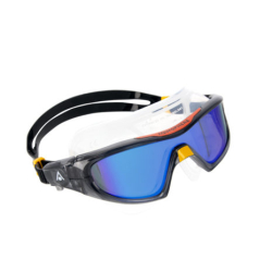 Plavecké brýle Aqua Sphere Vista PRO Titanium zrcadlové modré