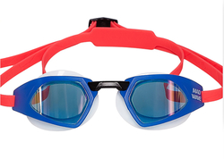 Plavecké brýle Mad Wave X-Blade modré zrcadlové