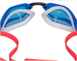 Plavecké brýle Mad Wave X-Blade modré zrcadlové