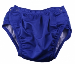 Plenky na plavání Konfidence Swim Nappies modré 