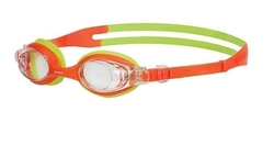 Dětské plavecké brýle Speedo Skoogle Junior oranžovozelené