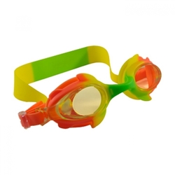 Dětské plavecké brýle RAS Funky oranžové
