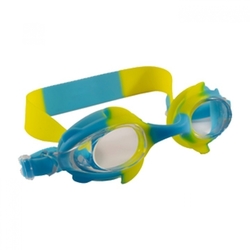 Dětské plavecké brýle RAS Funky tyrkysové
