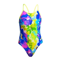Dívčí plavky Funkita Pablos Pizza 