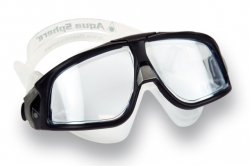 Plavecké brýle Aqua Sphere Seal 2.0 černé