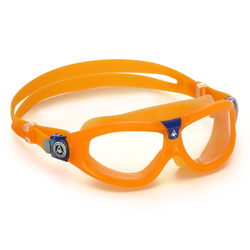 Dětské plavecké brýle Aqua Sphere SEAL KID 2 oranžové