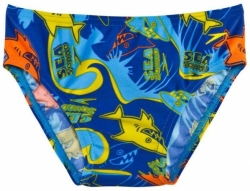 Chlapecké plavky Speedo Sea Squad Brief