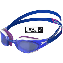 Plavecké brýle Speedo Fastskin Hyper Elite modrobílé