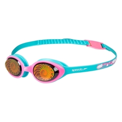 Dětské plavecké brýle Speedo Illusion růžové